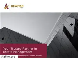 Sites similar to newman.sg