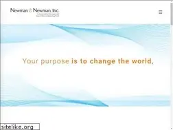 Sites similar to newmanandnewmaninc.com