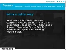 Sites similar to newmanbs.co.uk