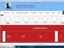 Sites similar to newmancatholicschools.com