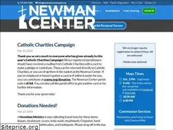 Sites similar to newmancenteratub.org