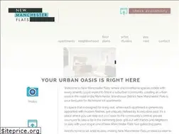 Sites similar to newmanchesterflats.com