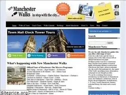Sites similar to newmanchesterwalks.com