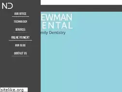 Sites similar to newmandental.com