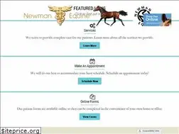 Sites similar to newmanequine.com