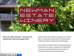 Sites similar to newmanestatewinery.com