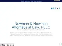 Sites similar to newmanfirm.com