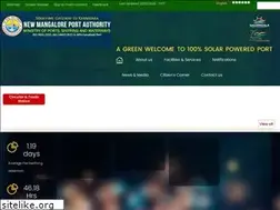 Sites similar to newmangaloreport.gov.in