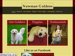 Sites similar to newmangoldens.com