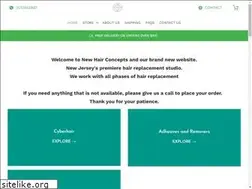 Sites similar to newmanhair.com