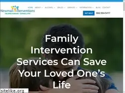 Sites similar to newmaninterventions.com