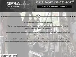 Sites similar to newmanironworks.com