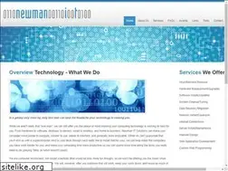 Sites similar to newmanit.com