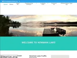 Sites similar to newmanlakewa.com