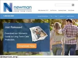 Sites similar to newmanlongtermcare.com