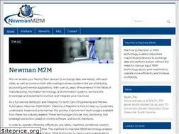 Sites similar to newmanm2m.com