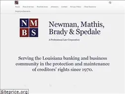 Sites similar to newmanmathis.com