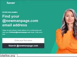 Sites similar to newmanpage.com