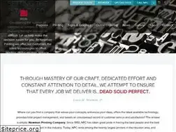 Sites similar to newmanprint.com