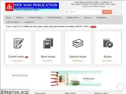 Sites similar to newmanpublication.com
