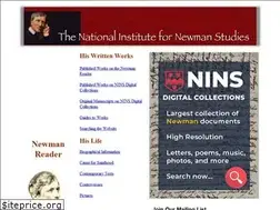 Sites similar to newmanreader.org