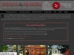 Sites similar to newmansaundersgallery.com