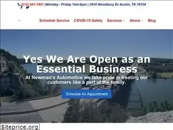Sites similar to newmansauto.com