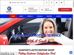 Sites similar to newmansautomotivesumter.com