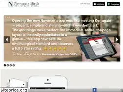Sites similar to newmansbirdsapp.com