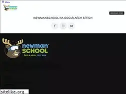 Sites similar to newmanschool.cz
