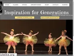 Sites similar to newmanschoolofdance.com