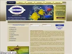 Sites similar to newmansfishfoods.com