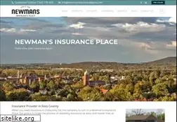Sites similar to newmansinsuranceplace.com