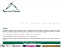 Sites similar to newmansnursery.com.au