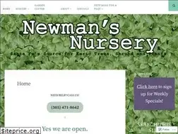 Sites similar to newmansnursery.com