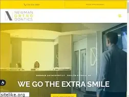 Sites similar to newmansortho.com