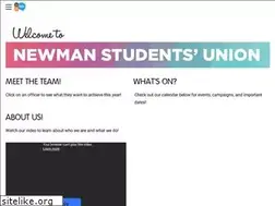 Sites similar to newmansu.org
