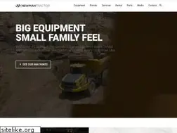Sites similar to newmantractor.com