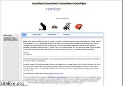 Sites similar to newmanveterinary.com