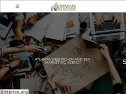 Sites similar to newmanwebsolutions.com