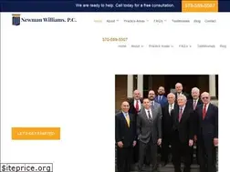 Sites similar to newmanwilliams.com