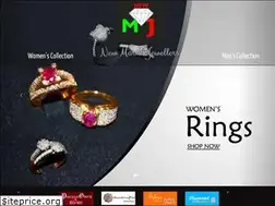 Sites similar to newmariajewellers.com