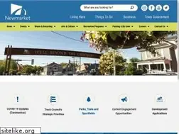 Sites similar to newmarket.ca