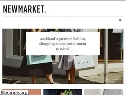 Sites similar to newmarket.co.nz