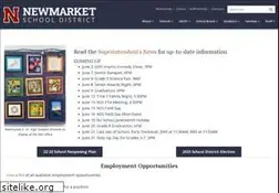 Sites similar to newmarket.k12.nh.us