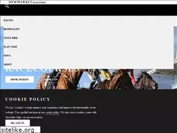 Sites similar to newmarket.thejockeyclub.co.uk