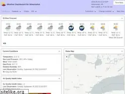 Sites similar to newmarket.weatherstats.ca