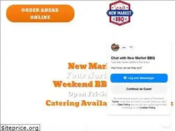 Sites similar to newmarketbbq.com