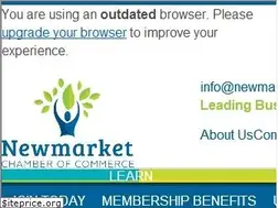 Sites similar to newmarketchamber.ca