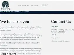 Sites similar to newmarketdental.net